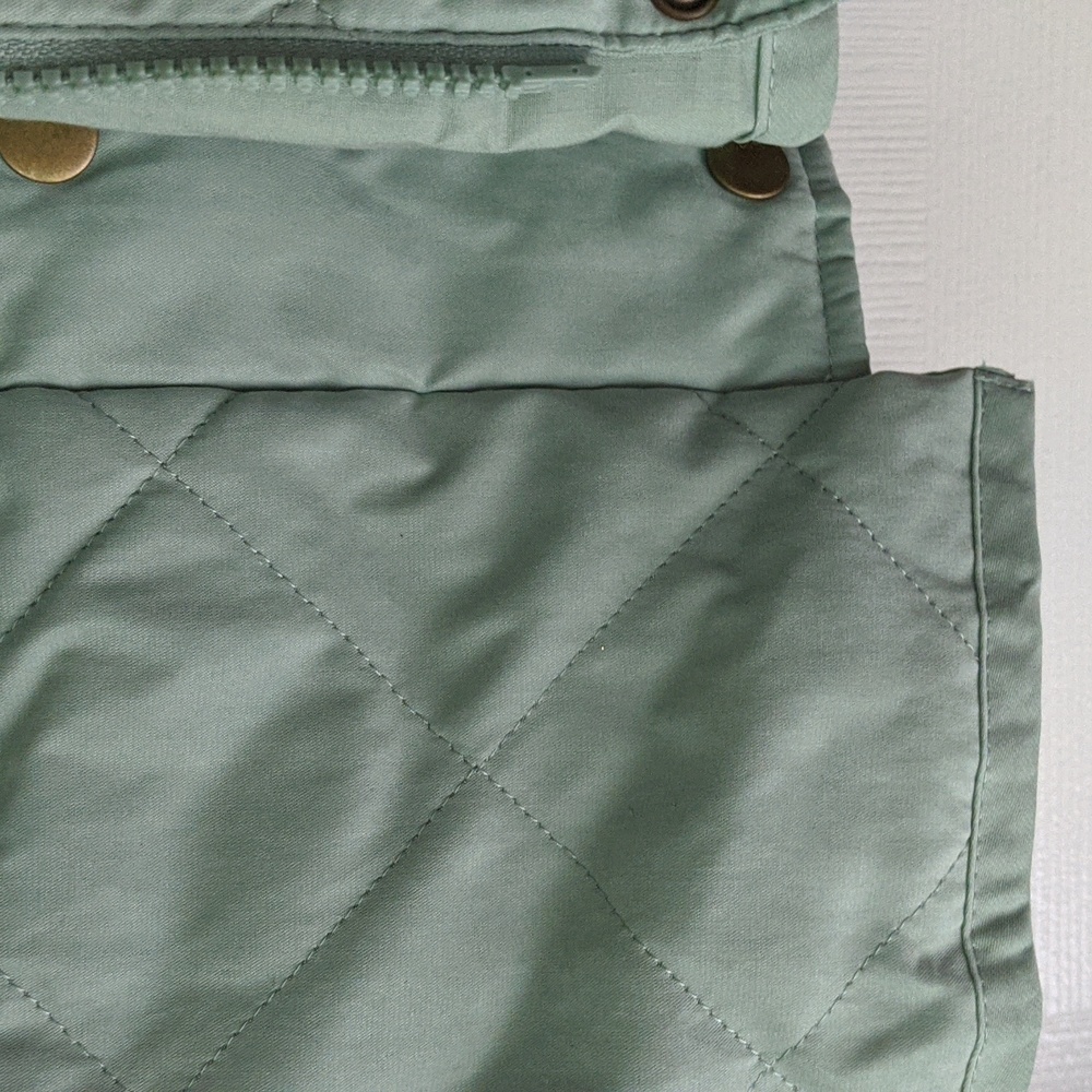 Universal Thread Quilted Jacket - image 3